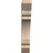 Ekena Millwork Olympic Slat Rough Sawn Bracket, Douglas Fir, 4"W x 20"D x 24"H BKT04X20X24OLY06RDF - alternate 4